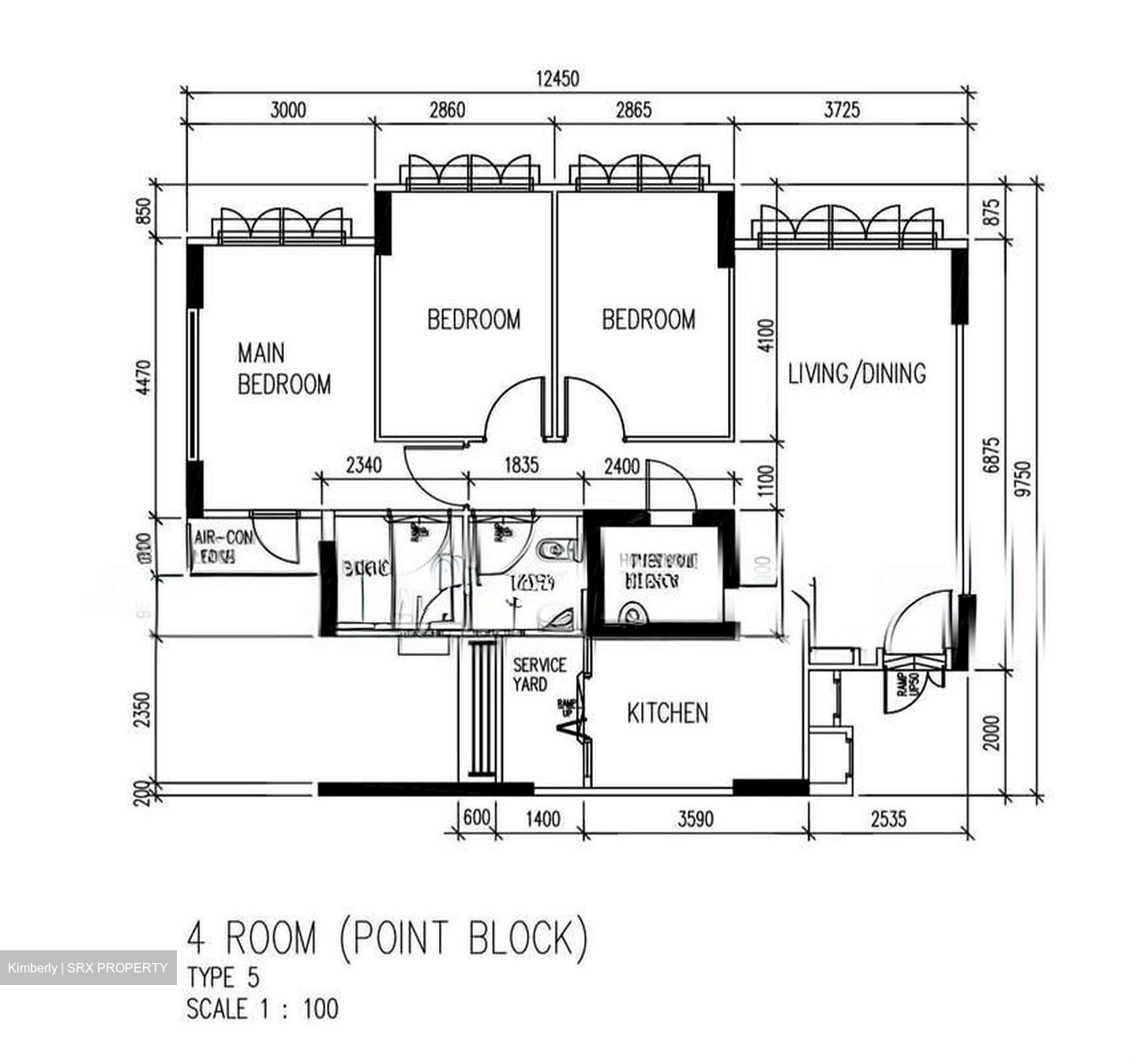 Blk 327C Anchorvale Horizon (Sengkang), HDB 4 Rooms #600154911
